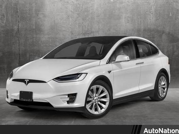 TESLA MODEL X 2018 5YJXCBE21JF138502 image
